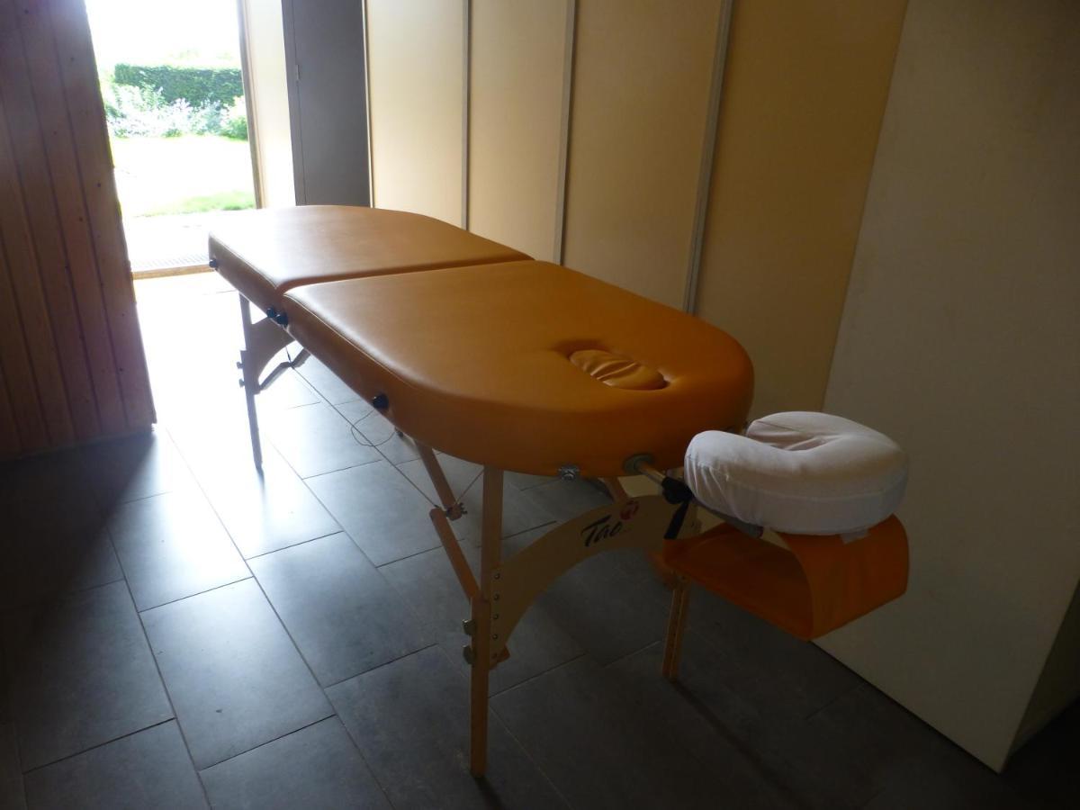 Vakantiehuis Onder De Peppel Met Sauna En Jacuzzi Wijk en Aalburg Exterior foto