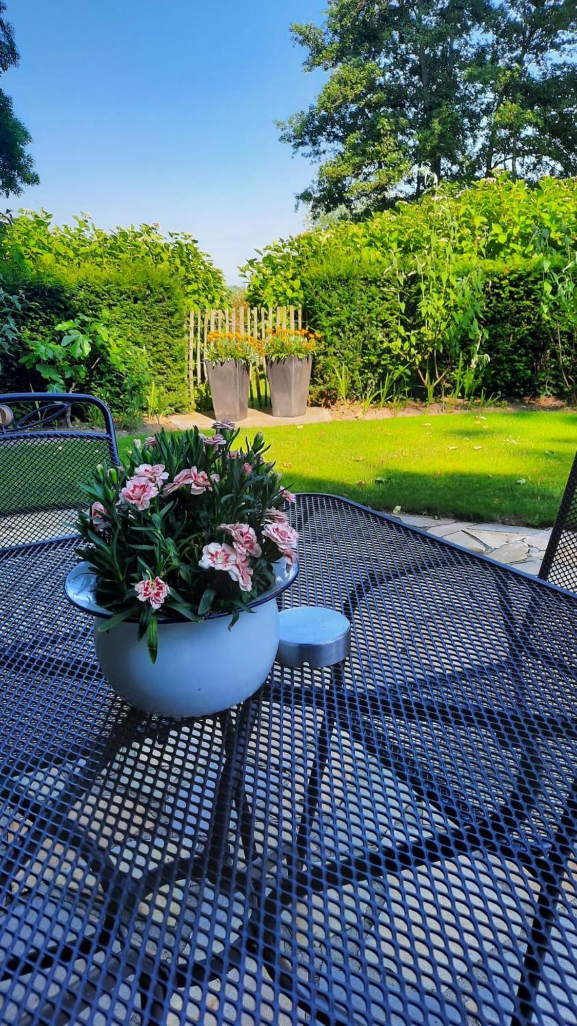Vakantiehuis Onder De Peppel Met Sauna En Jacuzzi Wijk en Aalburg Exterior foto