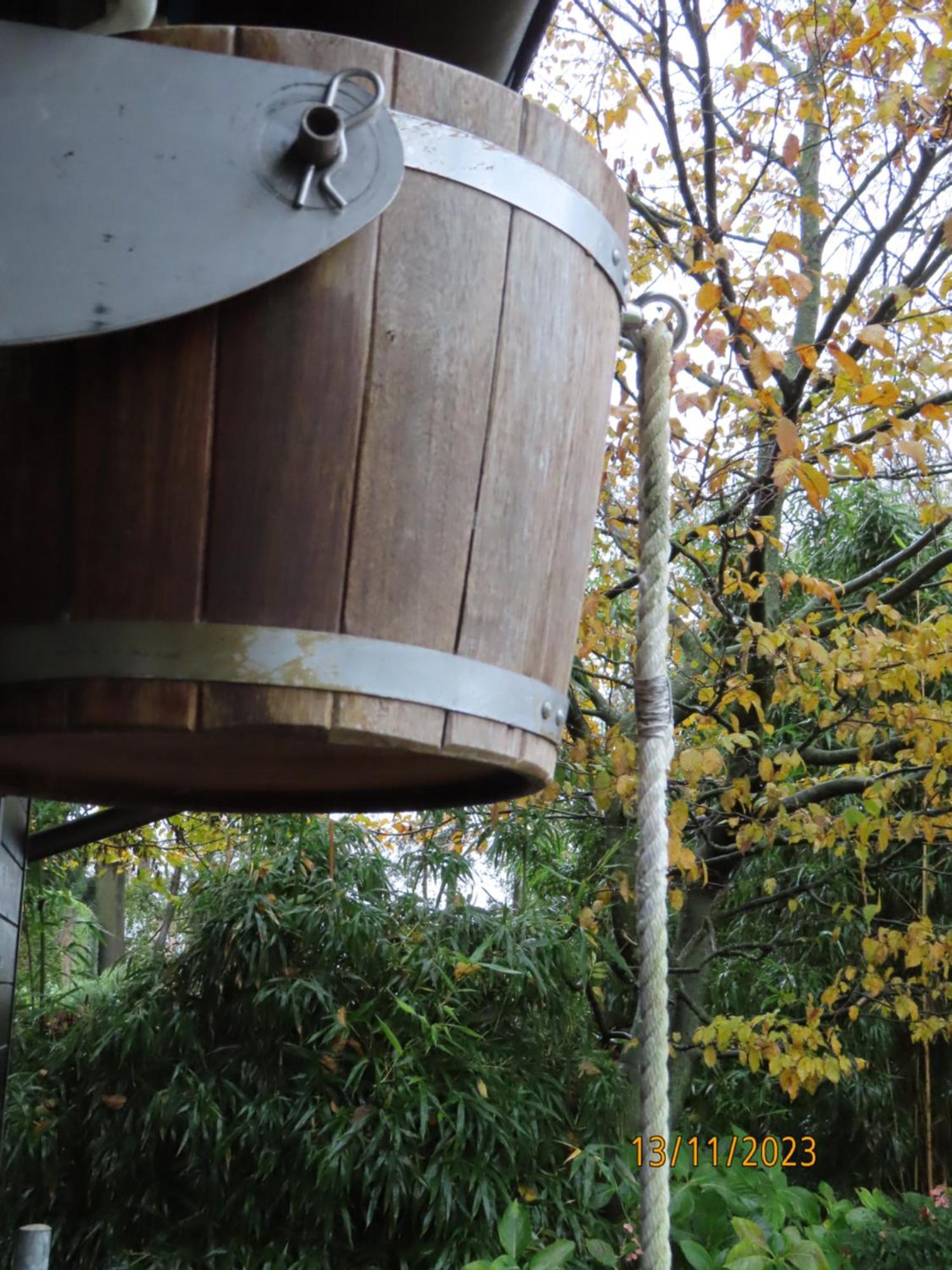 Vakantiehuis Onder De Peppel Met Sauna En Jacuzzi Wijk en Aalburg Exterior foto